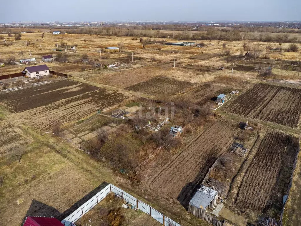 Участок в Хабаровский край, Хабаровский район, с. Ракитное  (20.0 ... - Фото 1