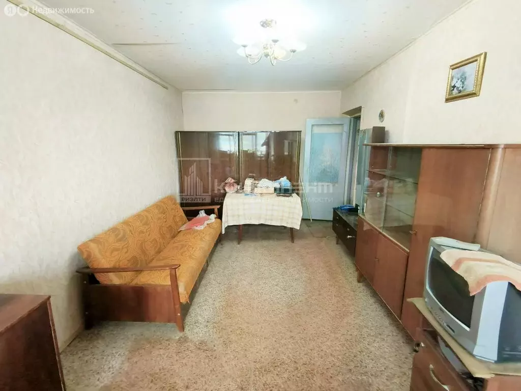 2-комнатная квартира: Ковров, Лесная улица, 4 (44.9 м) - Фото 1