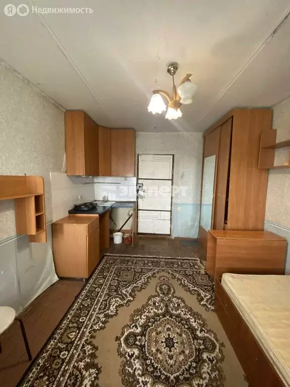 1к в -комнатной квартире (13.4 м) - Фото 1