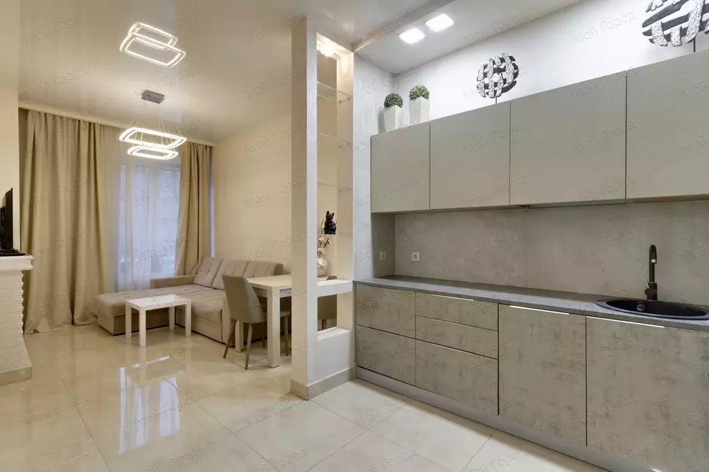 Продаётся 1-к квартира, 43 м - Фото 0