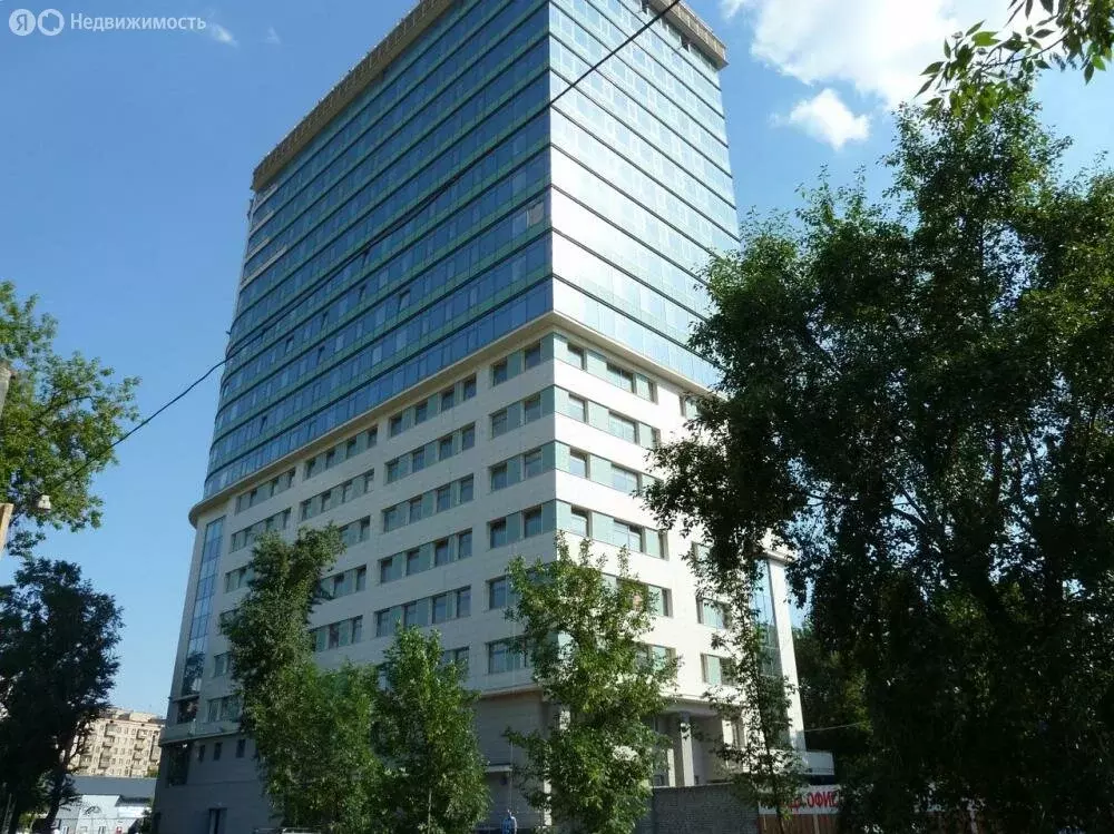 Офис (1032 м) - Фото 1