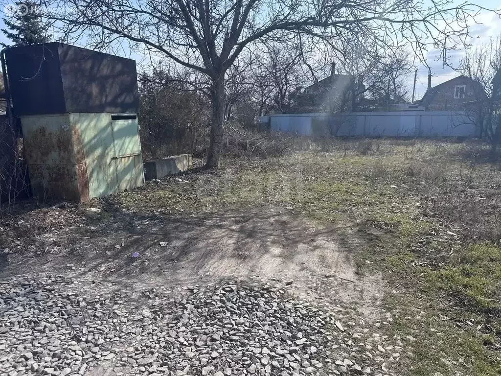 Участок в Батайск, дачное некоммерческое товарищество Труд, 10-я линия ... - Фото 1