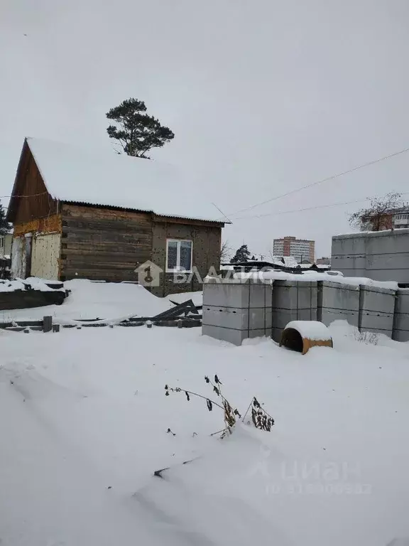 Дом в Бурятия, Улан-Удэ ул. Столбовая, 75 (54 м) - Фото 1