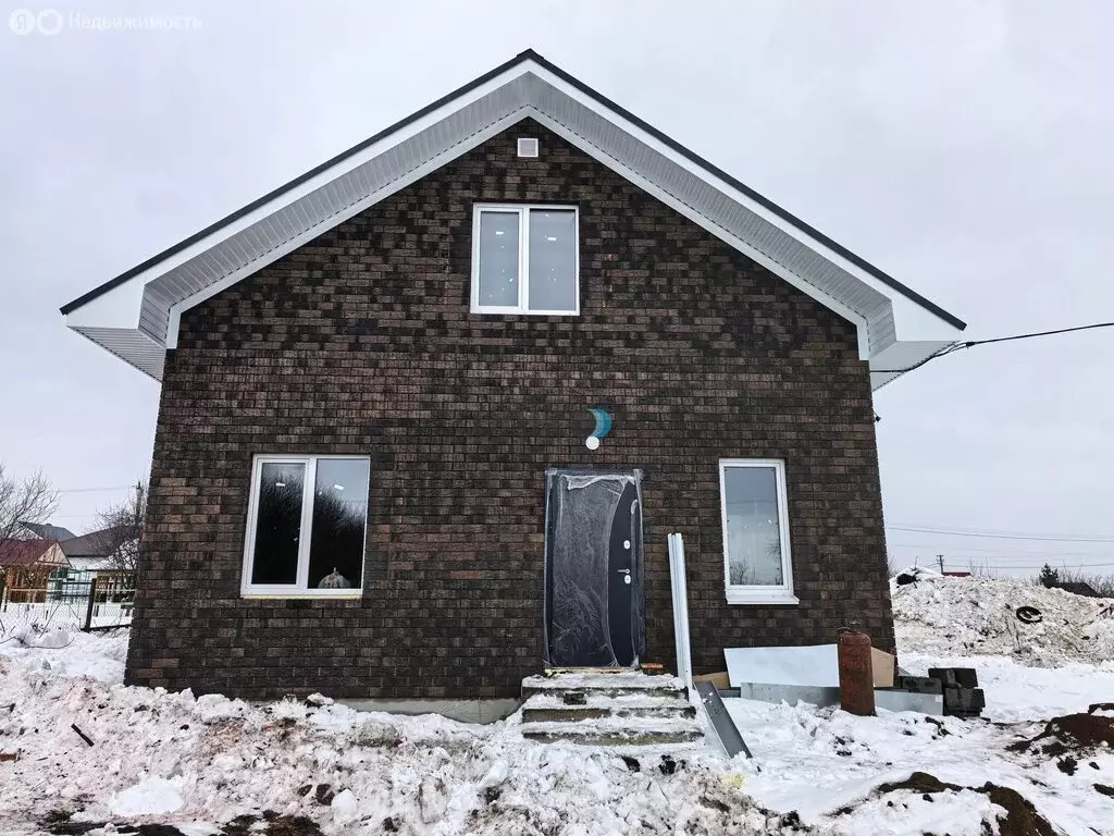 Дом в Уфа, улица Доброй Надежды, 14 (140 м) - Фото 1