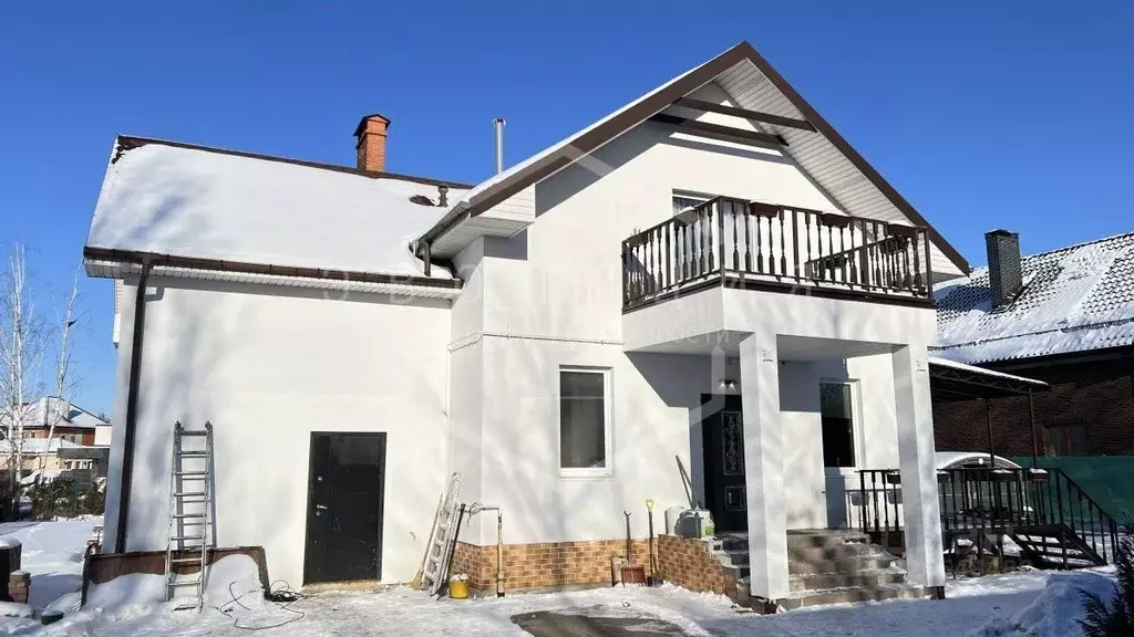 Дом в Калининградская область, Гурьевский муниципальный округ, пос. ... - Фото 1