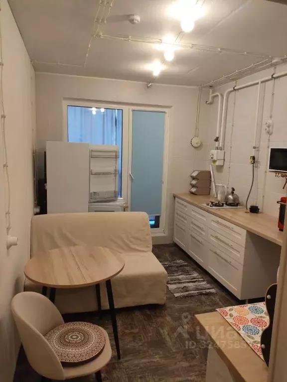 1-к кв. Московская область, Истра муниципальный округ, д. Красный ... - Фото 2