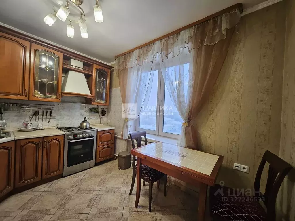 3-к кв. Москва Гольяновский проезд, 4АС1 (82.2 м) - Фото 2