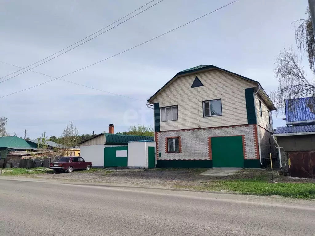 Дом в Алтайский край, Бийск Дальняя ул., 22 (180 м) - Фото 0