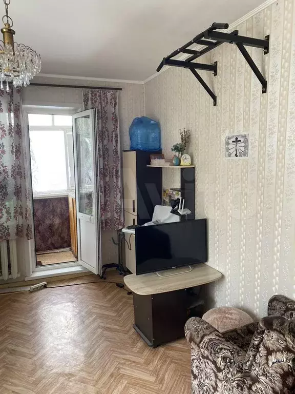 1-к. квартира, 36 м, 5/5 эт. - Фото 1