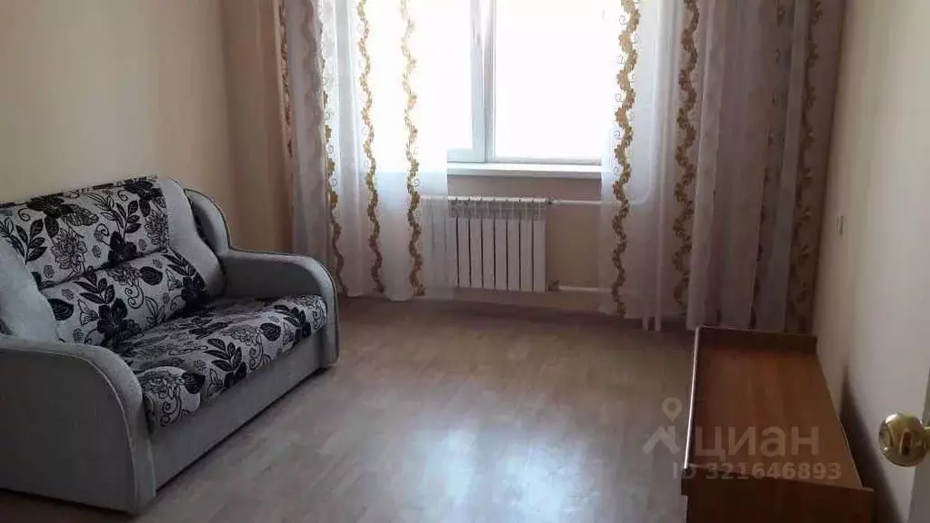 1-к кв. Саха (Якутия), Якутск ул. Кутузова, 31 (37.0 м) - Фото 1