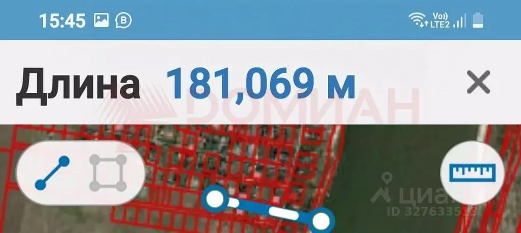 Участок в Ростовская область, Багаевская ст-ца  (6.0 сот.) - Фото 2