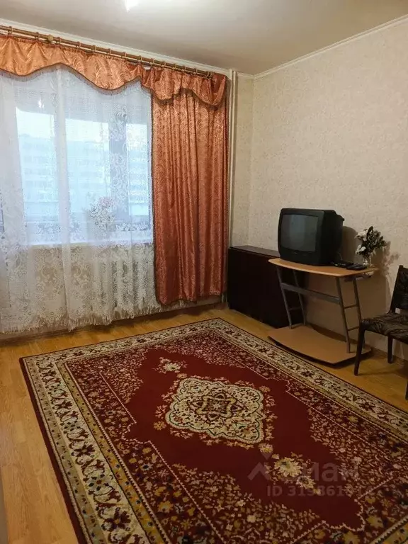 1-к кв. Пермский край, Пермь Краснофлотская ул., 36 (36.0 м) - Фото 1