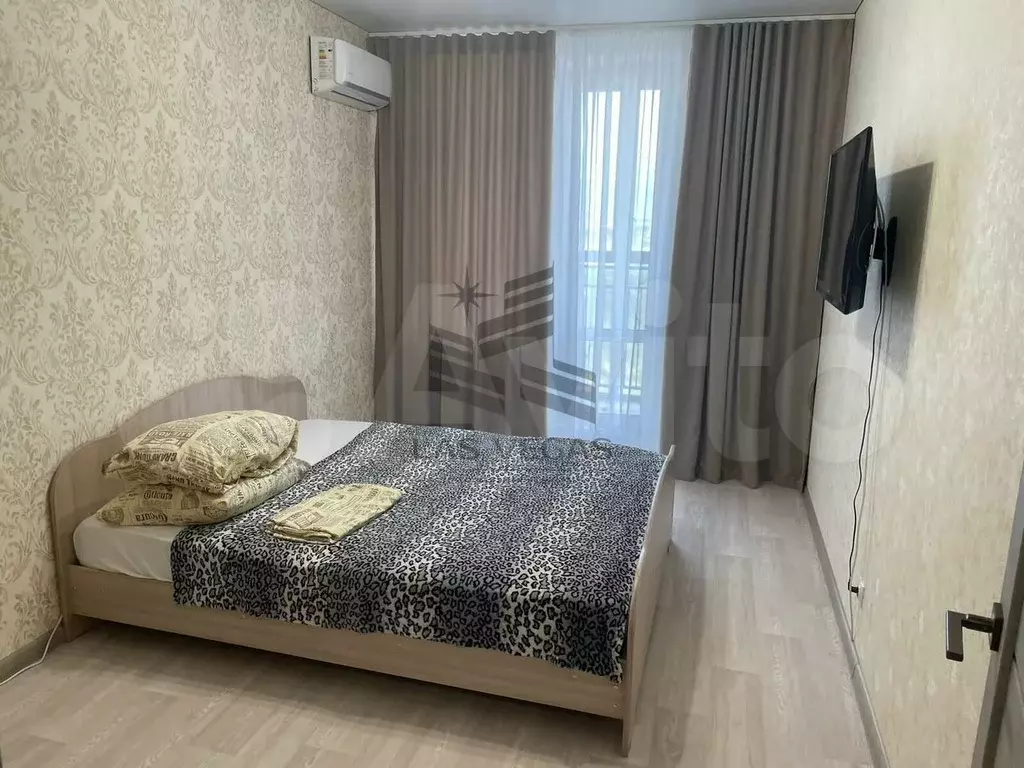 1-к. квартира, 42 м, 9/19 эт. - Фото 1