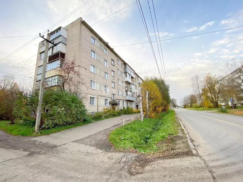 2-к кв. Ивановская область, Родники ул. Рябикова, 11 (41.6 м) - Фото 1