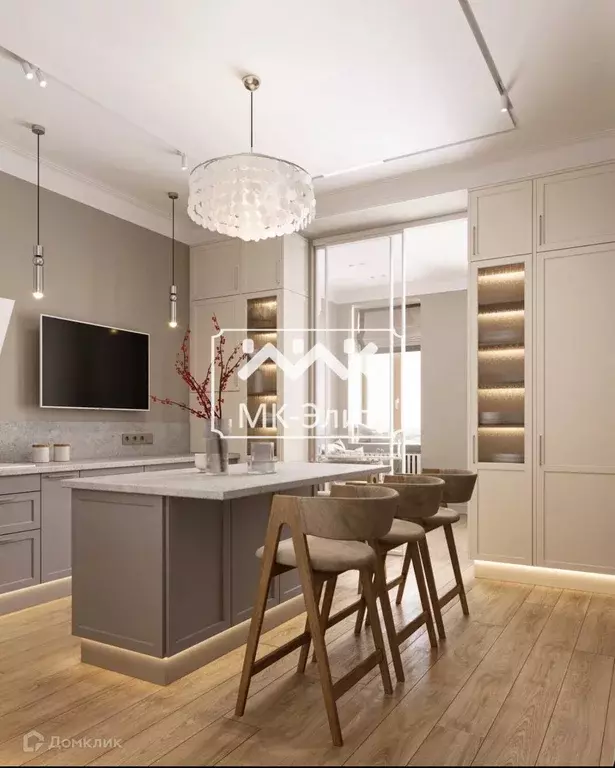 Продаётся 3-к квартира, 130 м - Фото 0