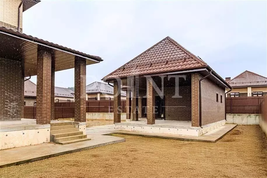 Коттедж в Московская область, Одинцовский городской округ, д. Волково, ... - Фото 1