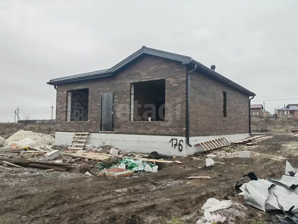 Дом в Ростовская область, Аксайский район, Рассветовское с/пос, пос. ... - Фото 1