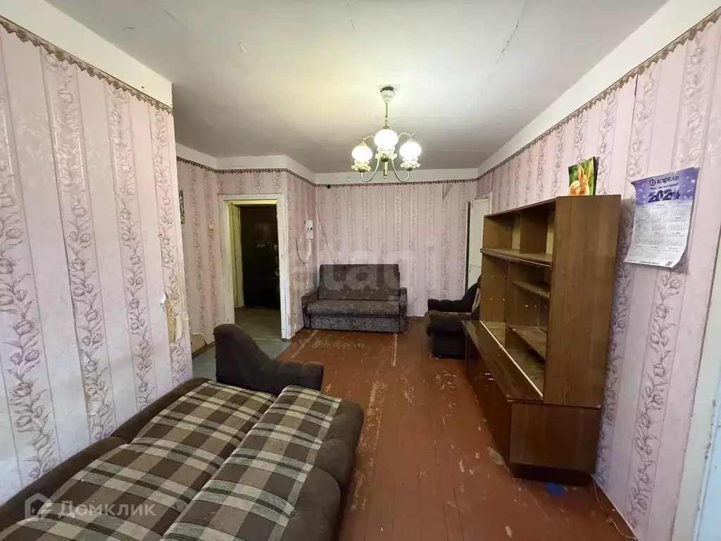 Продаётся 2-к квартира, 41.1 м - Фото 1