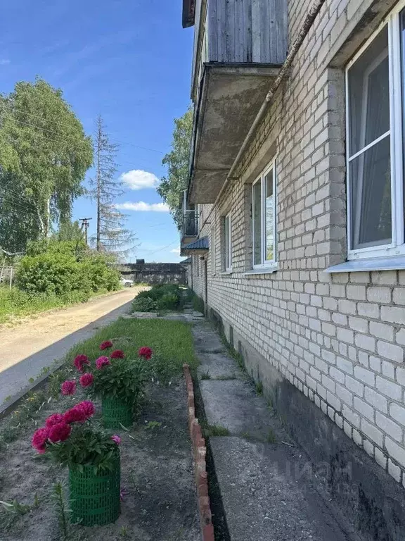 2-к кв. Псковская область, Новосокольники Тракторная ул., 25 (41.7 м) - Фото 2