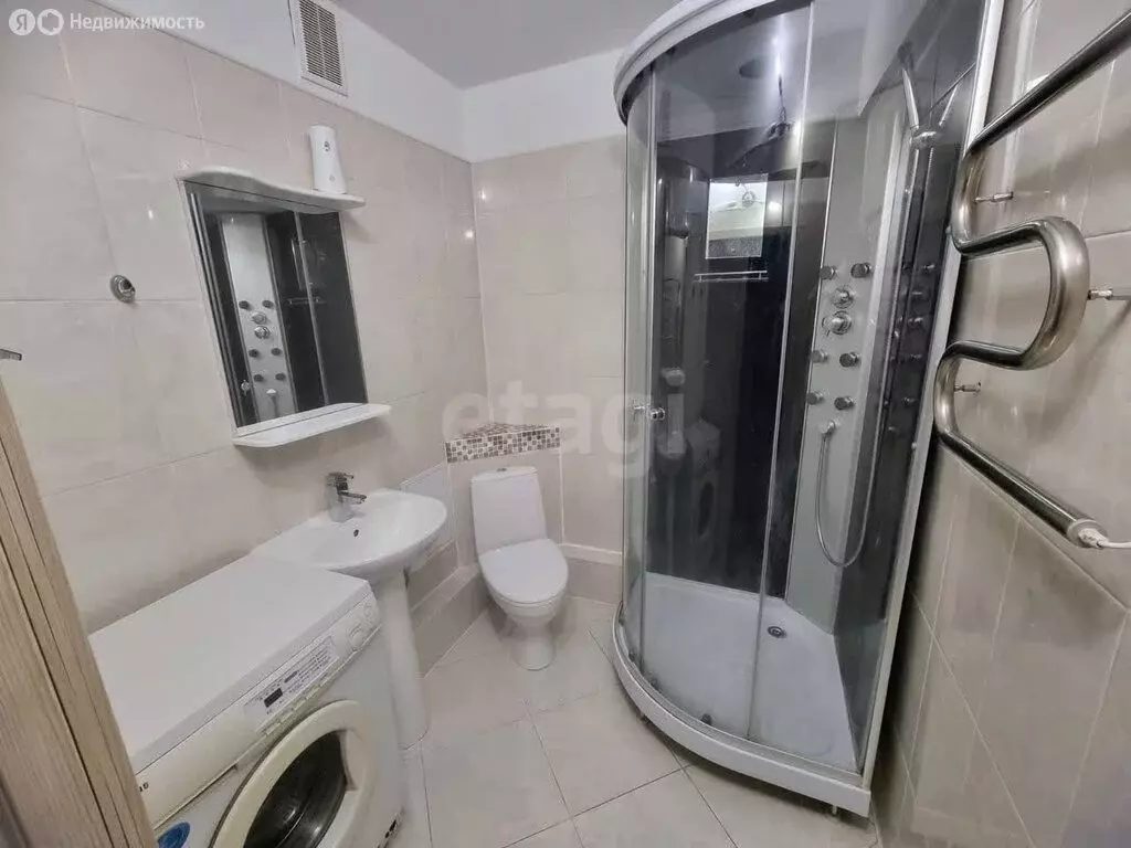 Квартира-студия: Санкт-Петербург, улица Вадима Шефнера, 14к1 (27.3 м) - Фото 1