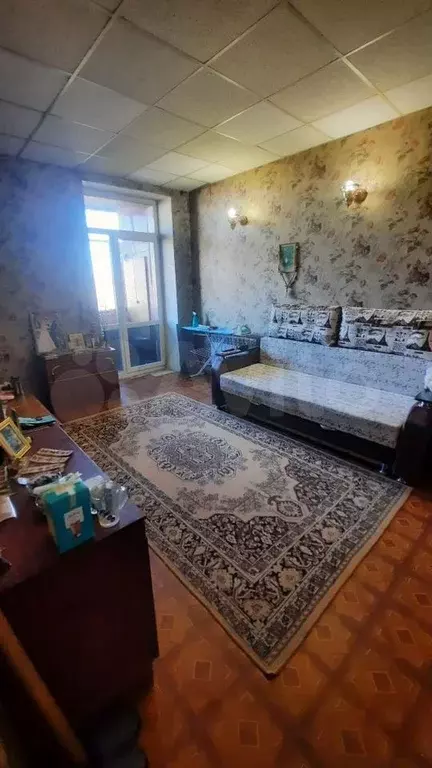 4-к. квартира, 96,7 м, 5/5 эт. - Фото 1