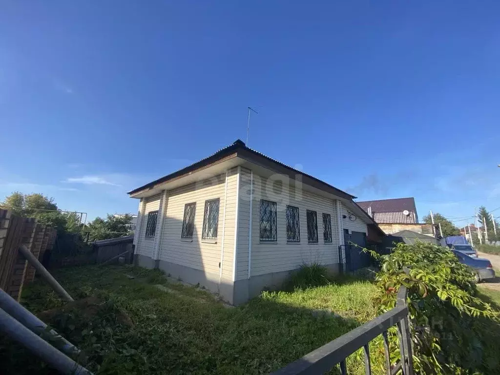 Дом в Пермский край, Пермь ул. 2-я Урожайная, 18 (75 м) - Фото 2