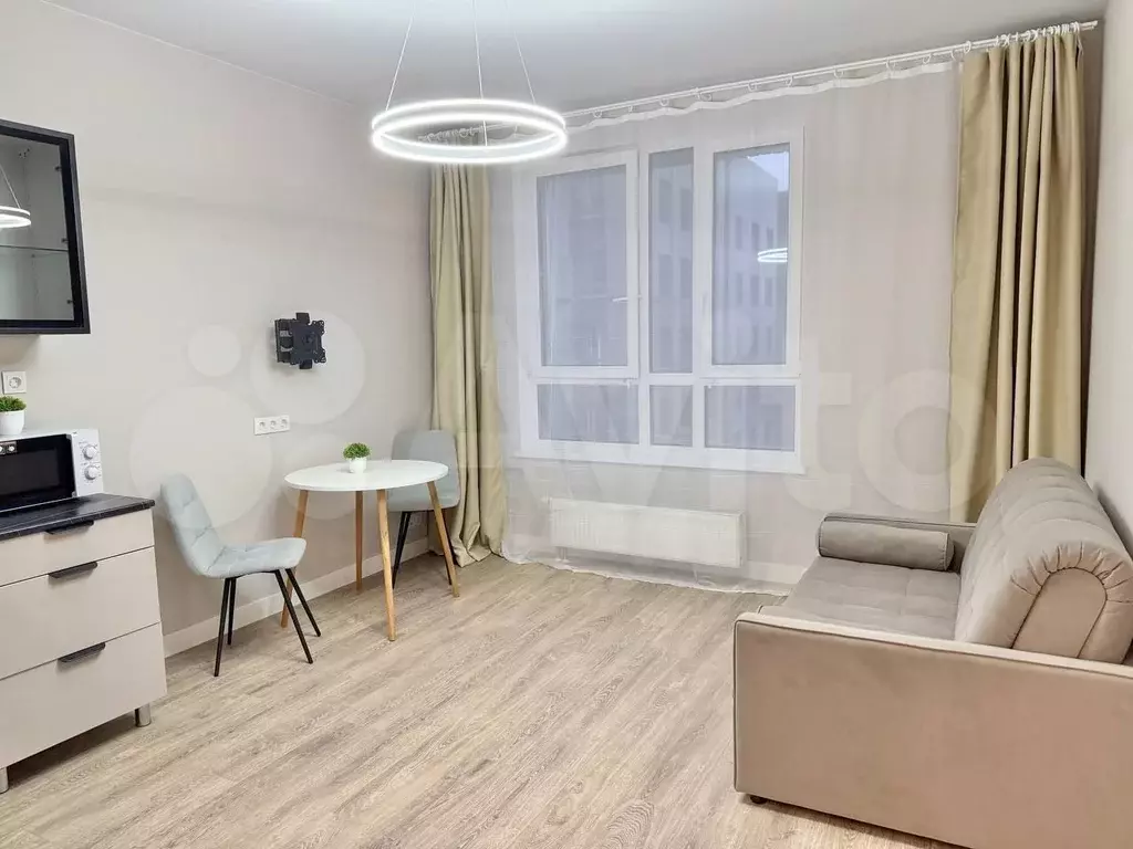 Квартира-студия, 30 м, 7/9 эт. - Фото 0