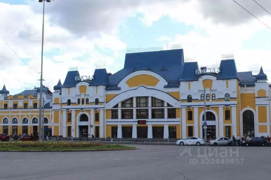 Торговая площадь в Томская область, Томск просп. Кирова, 70 (21 м) - Фото 1