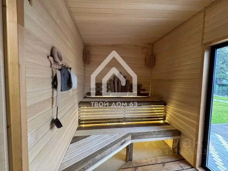 Дом в Самарская область, Красноярский район, Волжский рп ул. Князева ... - Фото 2