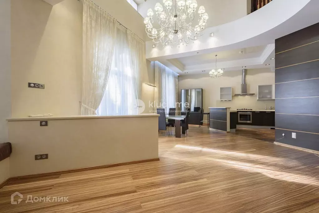 Продаётся 5-к квартира, 316.8 м - Фото 1