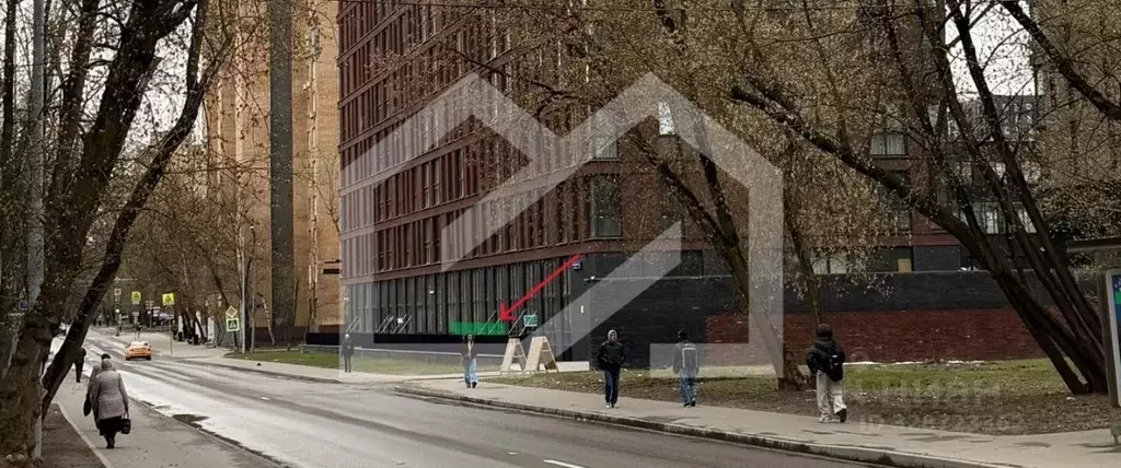 Помещение свободного назначения в Москва Лермонтовская ул., 1 (167 м) - Фото 1