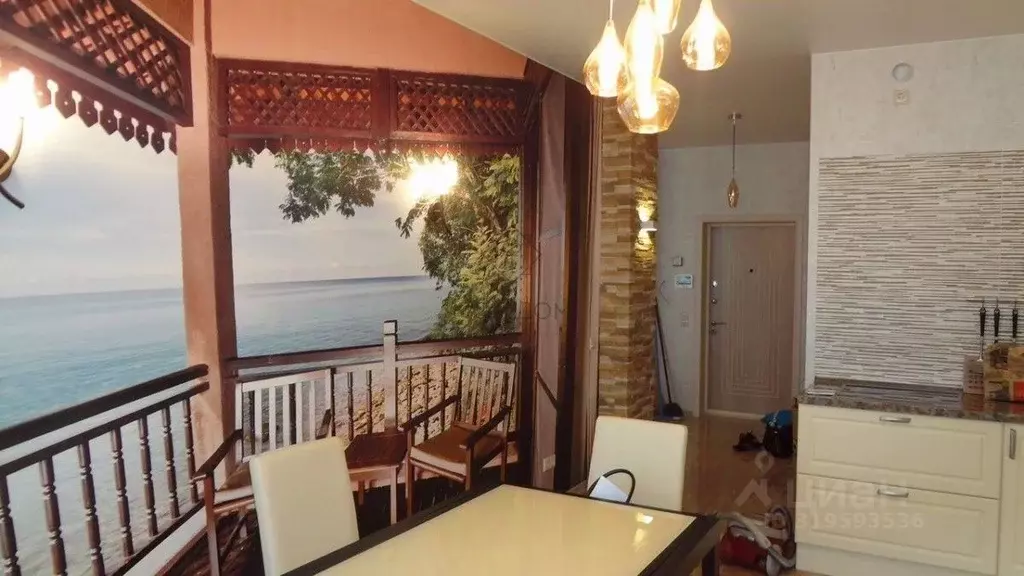 2-к кв. Москва Истринская ул., 8к3 (100.0 м) - Фото 1