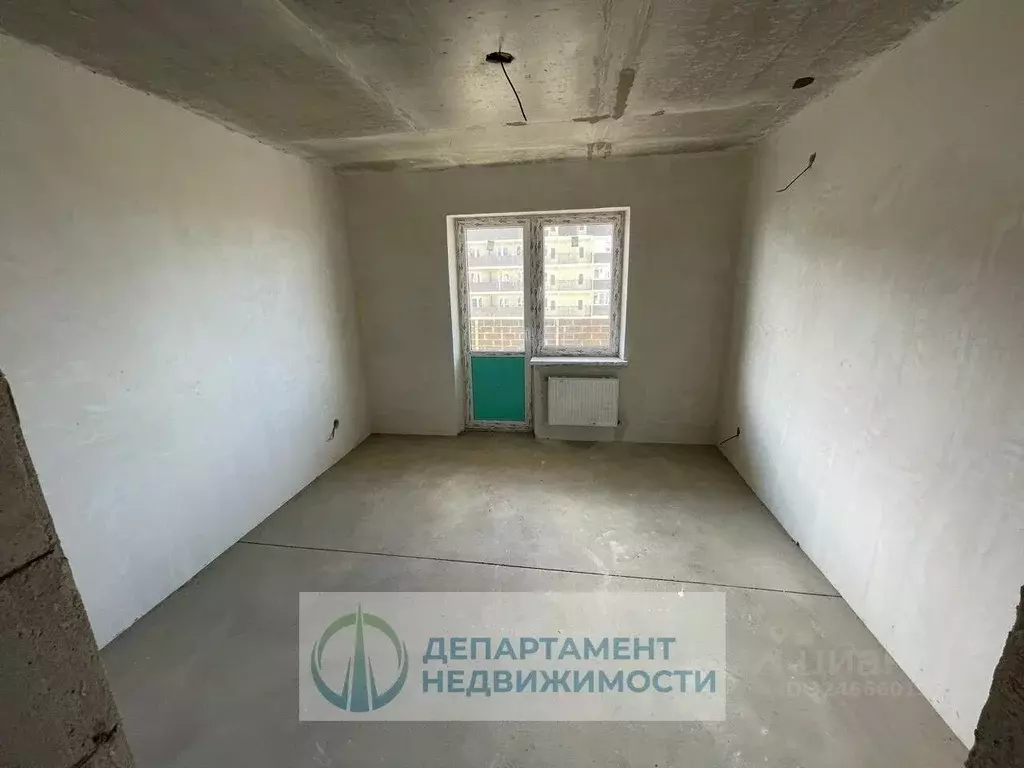 2-к кв. Краснодарский край, Краснодар Имени Петра Метальникова мкр, ... - Фото 2