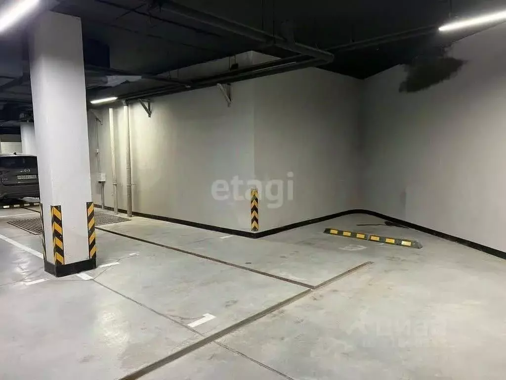 Гараж в Башкортостан, Уфа Коммунистическая ул., 98/1 (18 м) - Фото 2