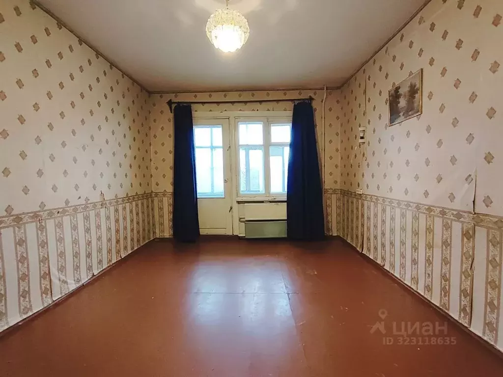 2-к кв. Архангельская область, Архангельск Первых Пятилеток мкр, ул. ... - Фото 2