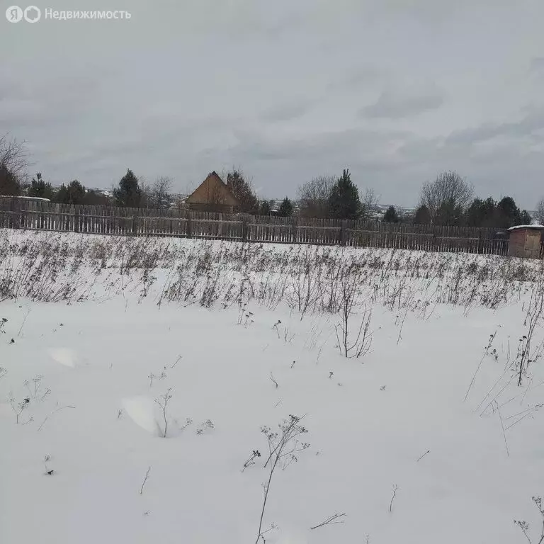 Участок в Верхняя Салда, территория Совхоз Верхне-Салдинский (14.8 м) - Фото 1