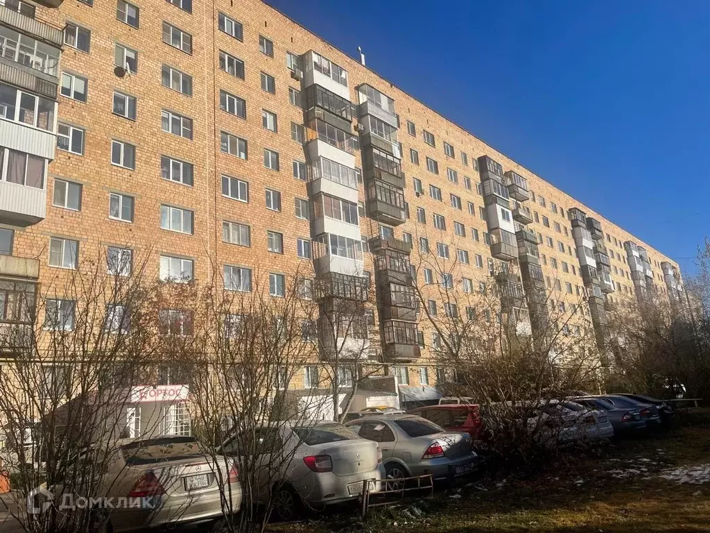 Продаётся 1-к квартира, 32.5 м - Фото 1