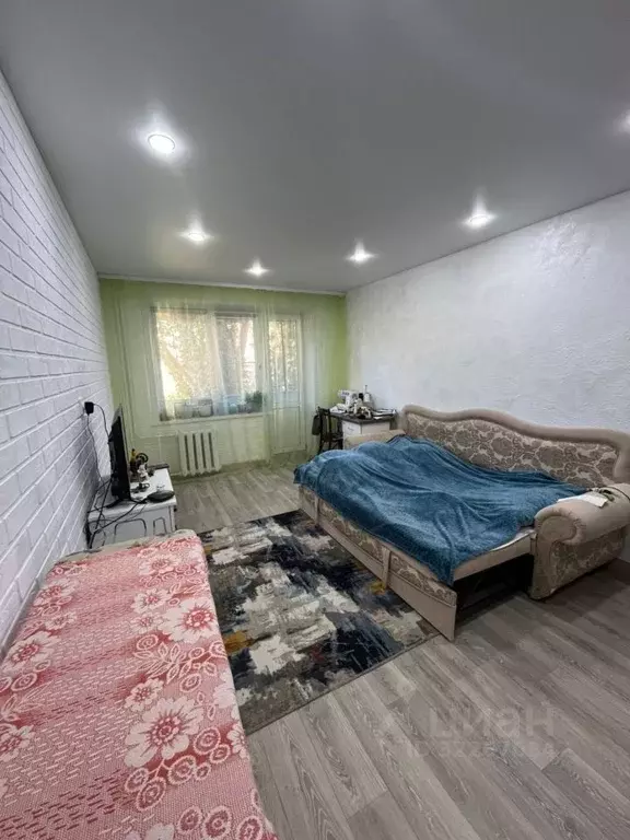 1-к кв. Астраханская область, Астрахань Красноармейская ул., 17 (29.8 ... - Фото 2