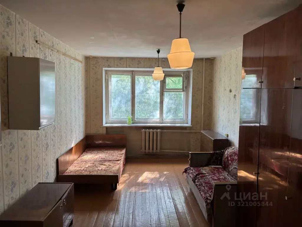 Комната Калужская область, Калуга ул. Карла Либкнехта, 14к1 (17.1 м) - Фото 2