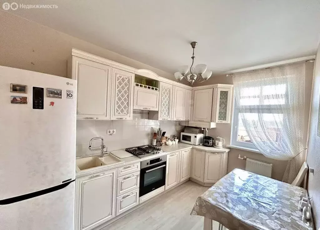 1-комнатная квартира: Севастополь, улица Горпищенко, 143к2 (37 м) - Фото 1