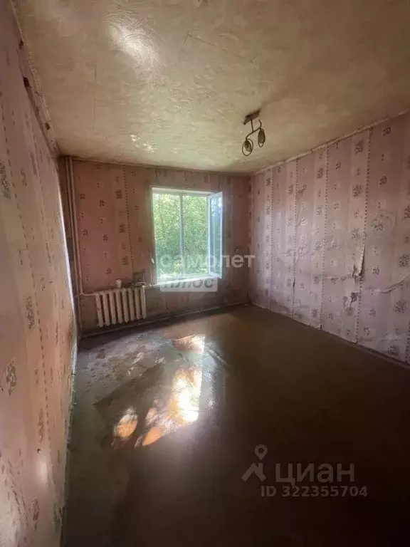 1-к кв. Нижегородская область, Бор ул. Максима Горького, 25 (17.0 м) - Фото 1