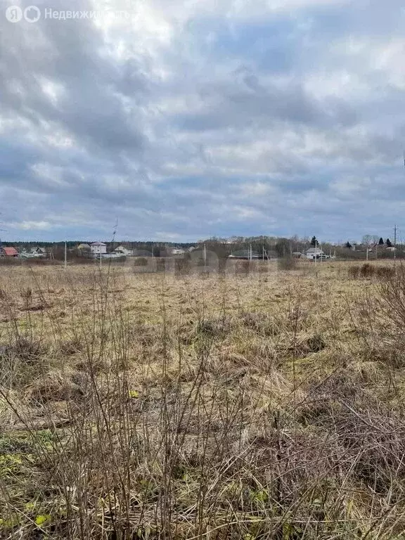 Участок в село Новогуслево (7.5 м) - Фото 0