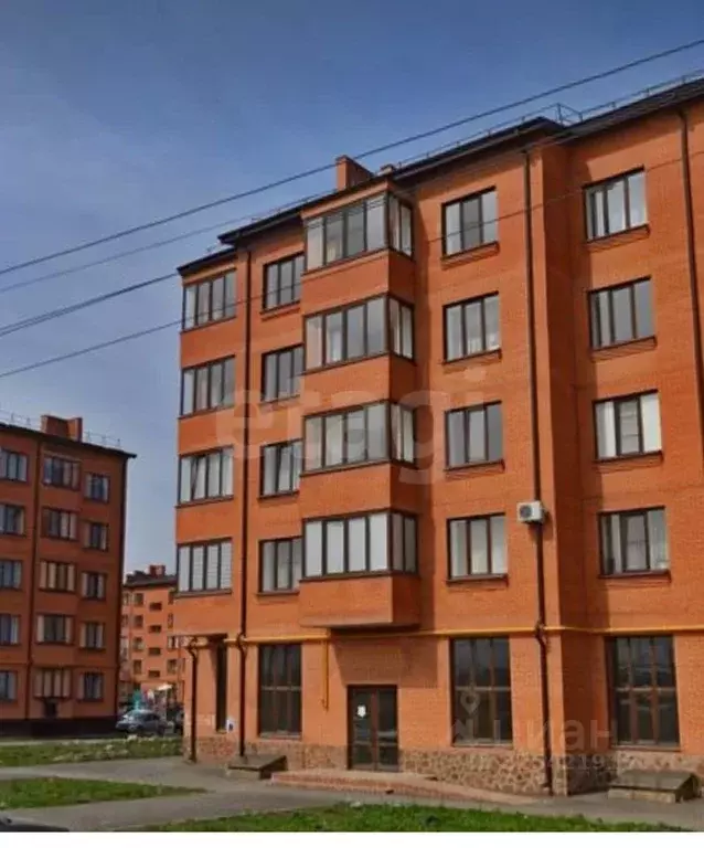 1-к кв. Северная Осетия, Владикавказ ул. Курсантов-Кировцев, 31 (44.6 ... - Фото 1