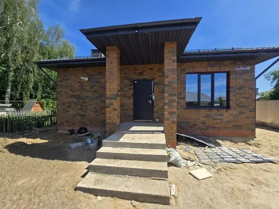 Дом в Татарстан, Зеленодольск Энергетическая ул., 40Б (120 м) - Фото 1