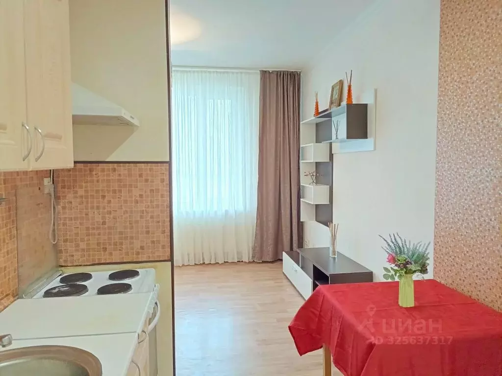 Студия Ростовская область, Ростов-на-Дону ул. Еременко, 101 (28.0 м) - Фото 1