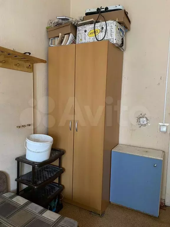 Комната 10 м в 8-к., 2/5 эт. - Фото 1