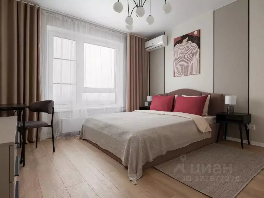 2-к кв. Москва Кусковская ул., 12/1 (39.0 м) - Фото 2