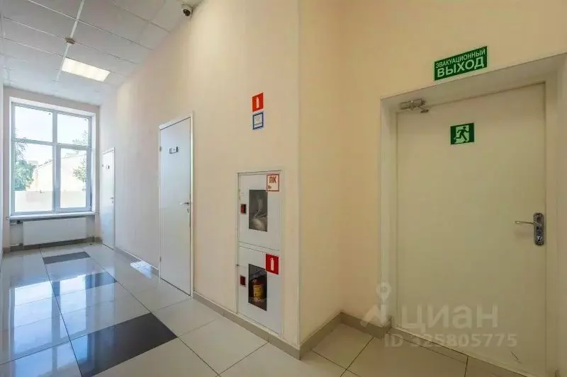 Офис в Санкт-Петербург Заозерная ул., 8к2Б (29 м) - Фото 2
