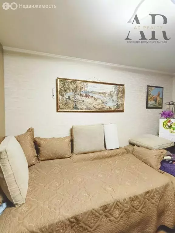 1к в 3-комнатной квартире (17 м) - Фото 1