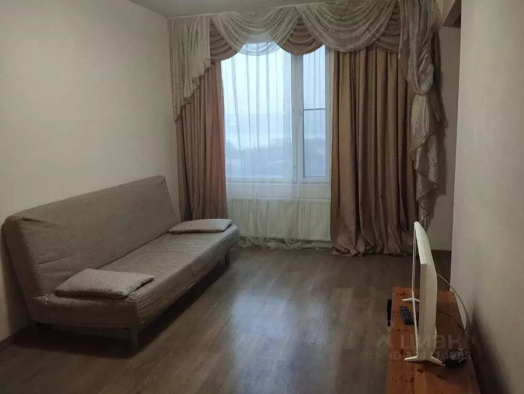 1-к кв. Татарстан, Казань ул. Сибгата Хакима, 60 (43.0 м) - Фото 2